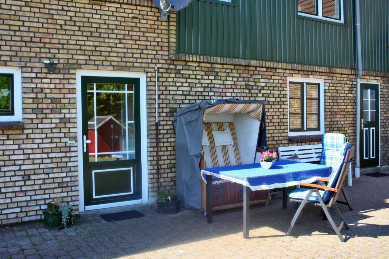 Detjens - Fewo In Ruhiger Lage Mit Terrasse Und Garten Ellingstedt Exterior photo