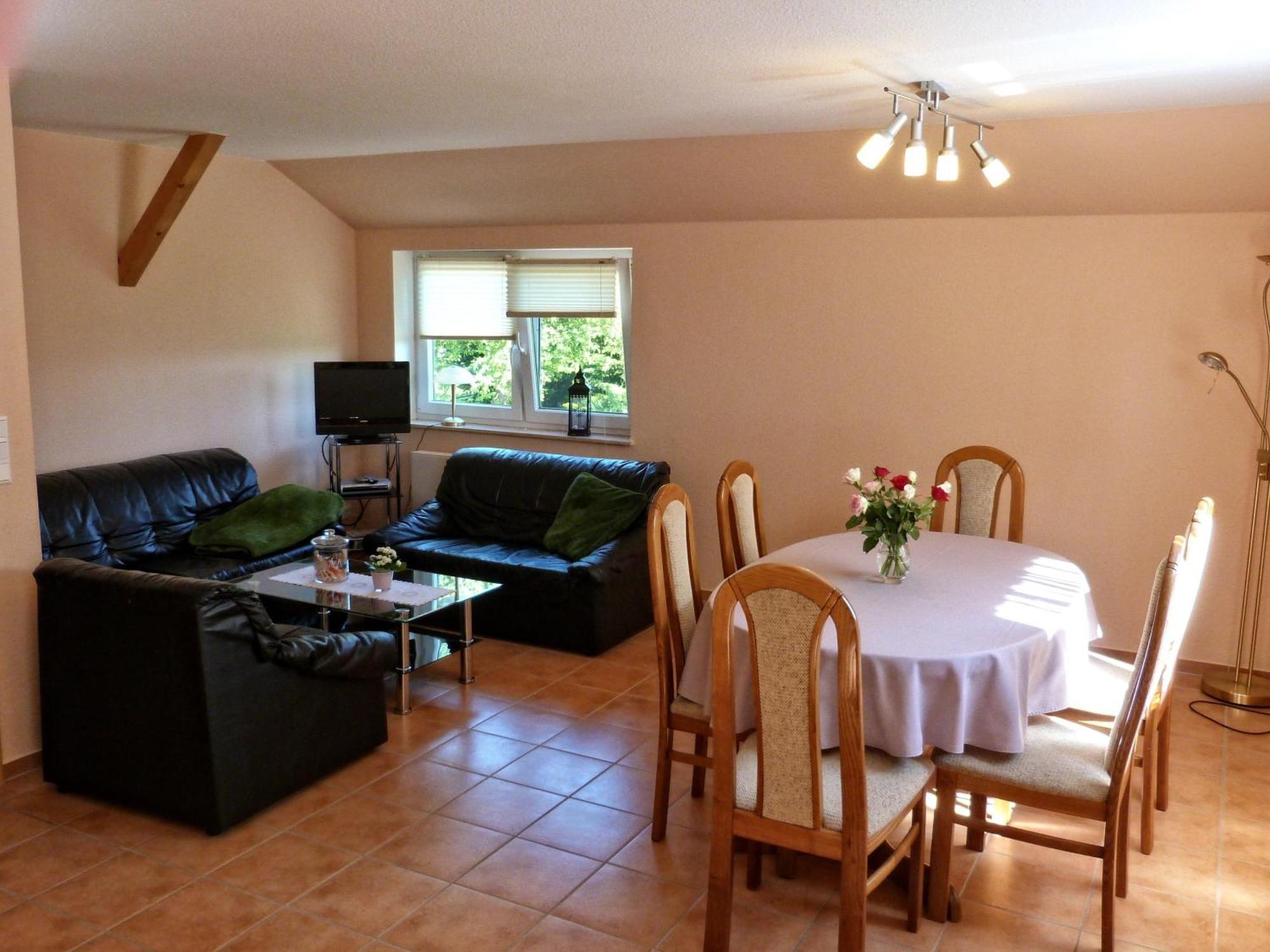 Detjens - Fewo In Ruhiger Lage Mit Terrasse Und Garten Ellingstedt Exterior photo